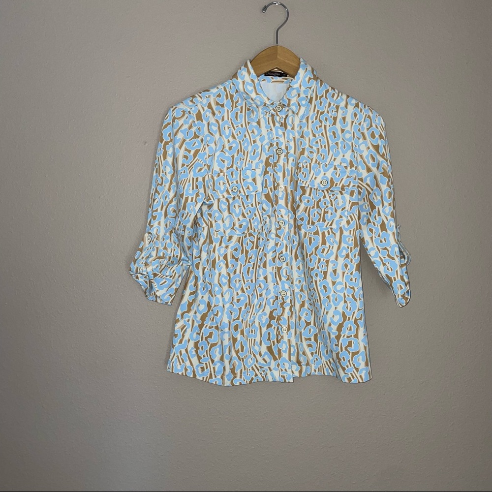 J. McLaughlin blouse